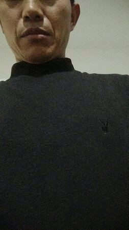 穿着非常合适