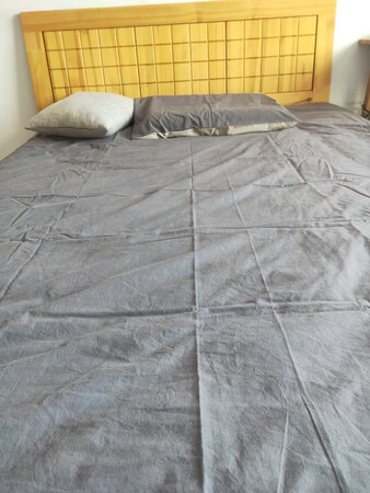 睡着非常舒服 无色差 非常满意 下次还会回购
