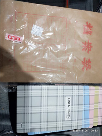 档案袋很大，整体挺好的，物流快，开发票及时，买了两种更喜欢加厚版的