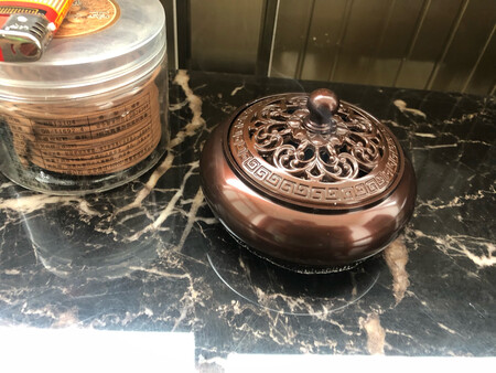 香炉挺好的?