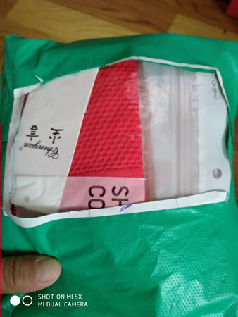 每条内裤都有独立的包装袋，这点挺好的，虽然只有裆部那里是纯棉的，但质量还是挺好的