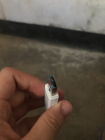 这个USB接口不一般啊，太赞了！
