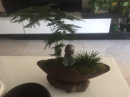 还不错，比预期的小一点。