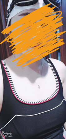 客服推荐的码数正好，穿着很舒服