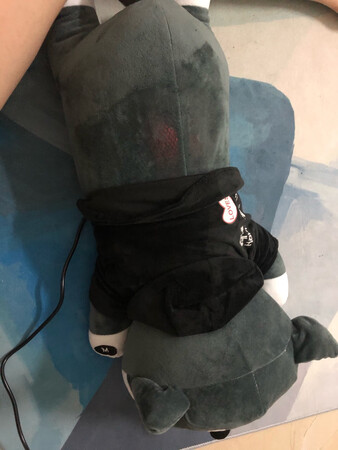 很棒！超级超级超级棒！累累的，按摩很舒服。