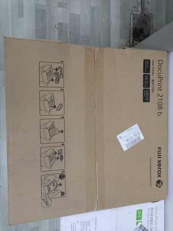 发货快，之前用过这个品牌的打印机，质量不错，这次又买的给其他部门用，一如既往的支持