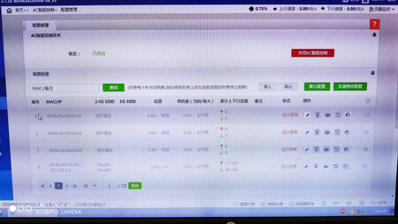 爱快的原厂产品不错不错，安装调试也方便，这下解决了工厂无线覆盖的问题啦，客户也满意！