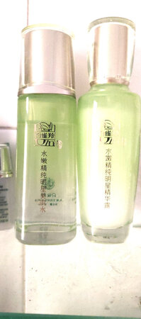 一直在京东购买百雀羚，好用又实惠，发货及时，不耽误用！