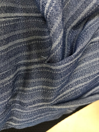 挺好的款式，挺好的设计，面料也舒适，就是洗之前要认真看下。