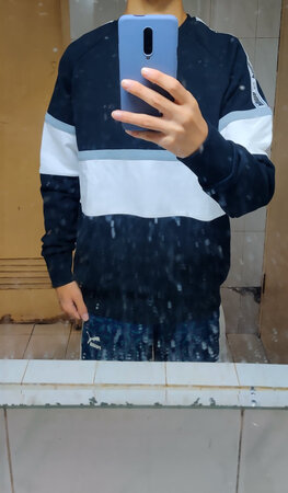 裤腿对我来说有点大，不过舒服就完事，177,57
