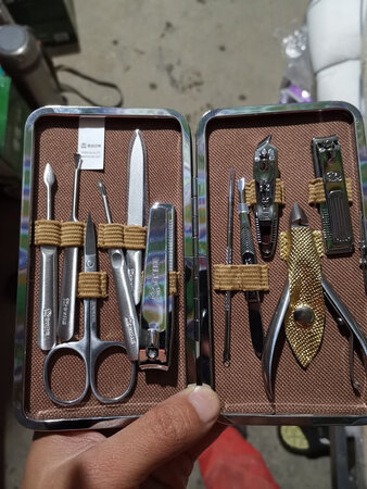 东西收到了看着挺好第一次买，用一用再来评价