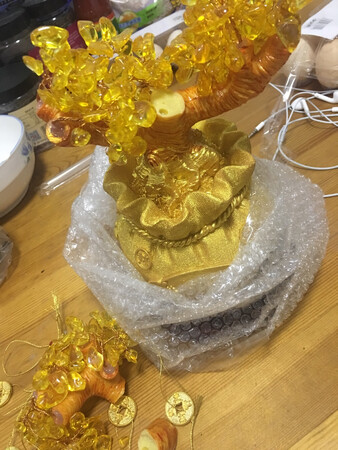盒子捡漏。打开就坏了