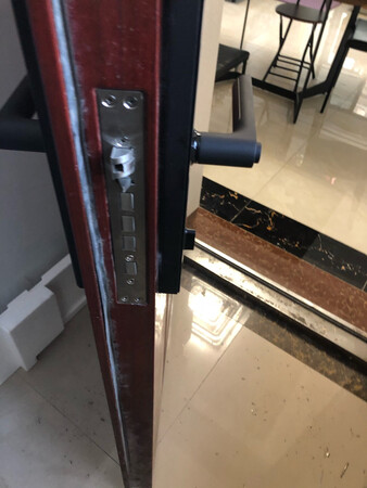 外形外观：好
灵敏程度：好