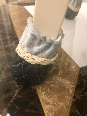 实用性能：很厚实，装上以后挪凳子也没声音了
安装方式：简单方便
产品材质：做工不错