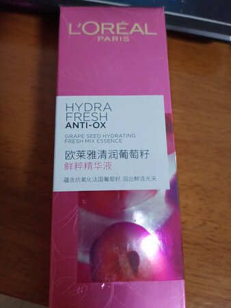 吸收效果：好
保湿效果：好