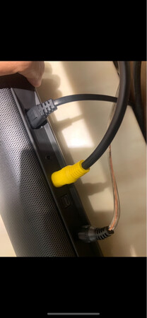 产品使用方便，环绕可以告别拉线的烦恼！收货不会安装，客服妹妹很有热情耐心、几下就连接好了！