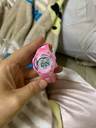 很漂亮，跟图片基本无差别，时间也是调好的，赞