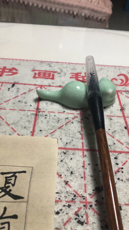 很精致。