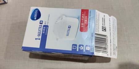 非常给力的一次活动。滤芯价格真是可以