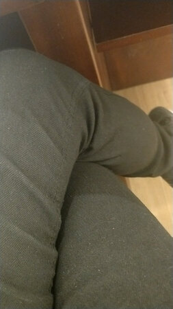 穿着还行