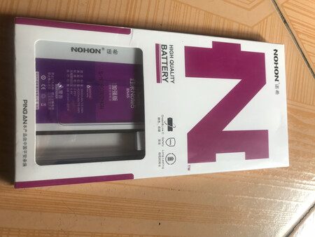 是真品，包装得很好，物流迅速，换电池后再来个追评