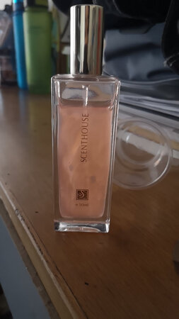 很清新的橙花味，很好闻，一点也不刺鼻。留香时间也不错，可以留香四五个小时。夏天用很好的，其他季节用也非常适合。平价香水来说真的是出乎意料的好！！！还加购了蓝风铃的香水，颜值更高一点。流金效果很美，喷到皮肤上有点blingbling的，爱了爱了！！