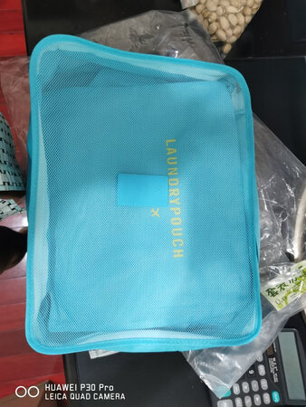 发货快，质量好，方便分装衣服放旅行箱