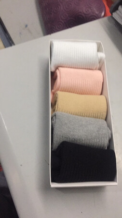 袜子不错，给妈妈买的很合适