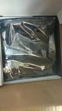 货收到了，准备装机