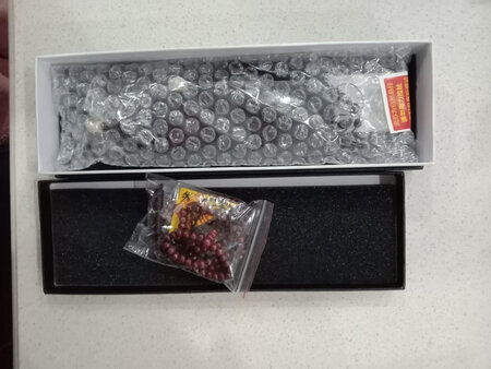 宝贝收到了，看起来很高大上?