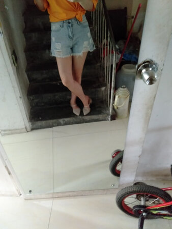 满意，好看
