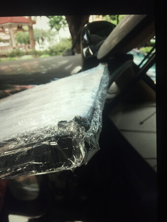 包装太过简单，造成损坏，要来送人简直送不出手。