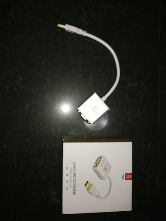 为了多接一个显示器办公方便，还没试，一直买他家的转接器，质量不错