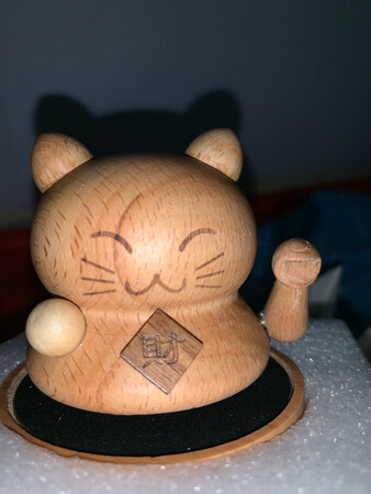 产品差评，送人送了个刀疤哥！！！