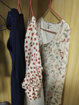 料子很舒服，本人喜欢