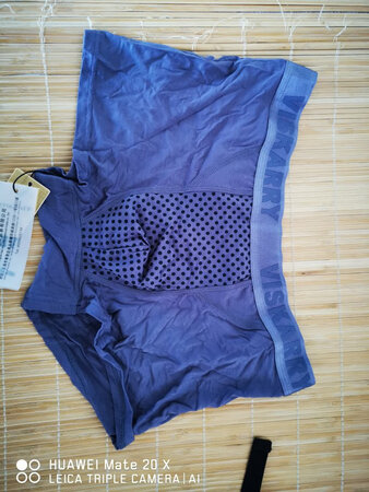 东西不错，穿着舒适，买过的最舒服的内裤了