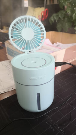 可以呢，小巧方便