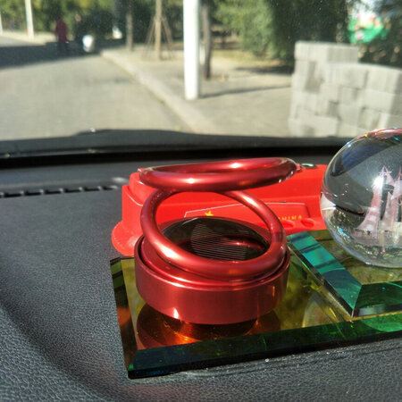 宝贝收到立马装上试了试很不错！香包也很喜欢。
