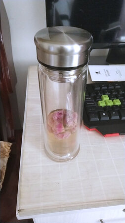 杯子质量好，已经用了几天了，开心的一次购物