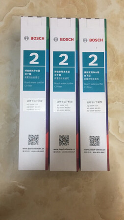 博世的东西好是好就是有点贵，趁促销囤点货毕竟是消耗品。