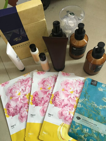 味道很好闻，期待它的效果