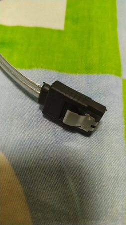 挺短一根 还没有使用 希望没什么问题