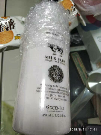 用了很多瓶了，用了身体滑滑地香香地，非常好，这次又下单两瓶，用了优惠券和京豆抵扣后价格很实惠了。