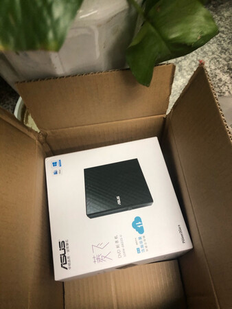 一直用这款刻录机，非常满意