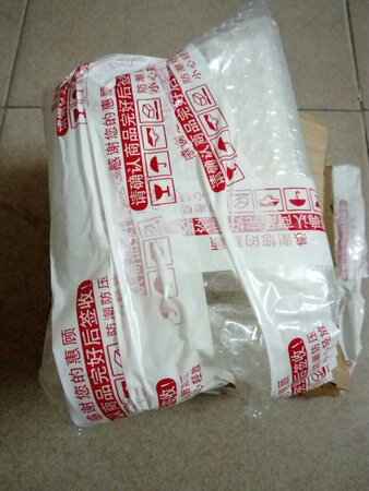 配送防护措施不错！一直信赖的品牌，不断回购中~~