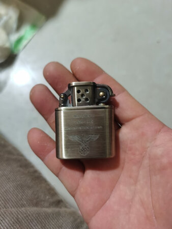 送的打火石不行几天就用完一颗