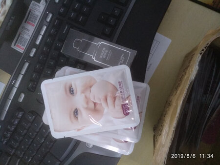 货已经收到但是包装破损产品还没有用，用完之后再追加评论