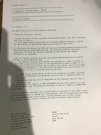 打印机收到了！连接，通电，打印。很简单。无线用起来方便多的。打印了一份，很清晰！效果很满意！