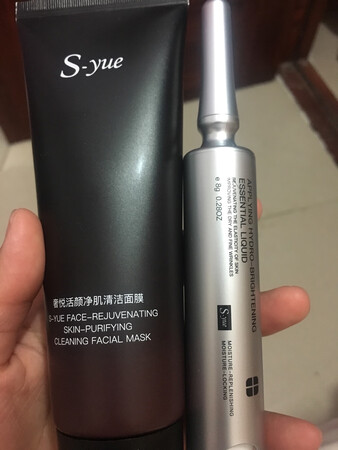 收到好几天了，就是没得用。昨晚拿来试了，第一次感觉不出来有什么，看用完了效果如何先