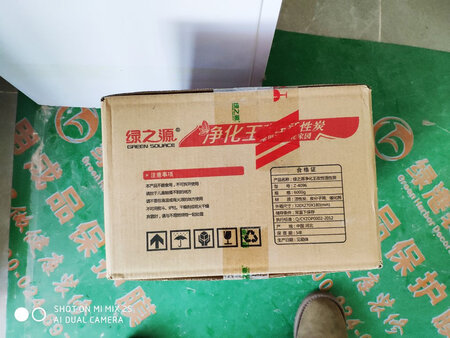房子装修好，准备用，买了一大箱子，性价比很高。京东物流快，服务好。